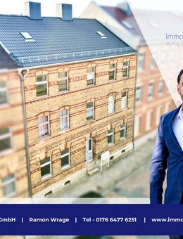 Mehrfamilienhaus in Staßfurt - Kapitalanlage mit KfW-Förderung - Staßfurt