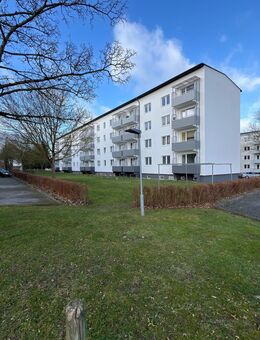 Malliß - Sofort Frei ! Sanierte 1 Raumwohnung in ruhiger Wohngegend - Malliß