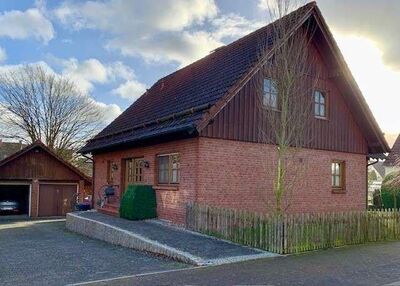 Wunderschönes zentral gelegenes EFH mit Sauna und Doppelgarage in Marsberg