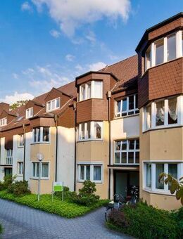 Große 4-Zimmer-Wohnung in der Altstadt mit WBS! - Osnabrück