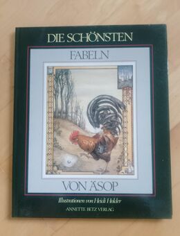 Die schönsten Fabeln von Äsop 1983 - Gröbenzell