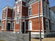 Traumhafte Dachgeschosswohnung in denkmalgeschützter Stadtvilla - Verden (Aller)