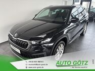 Skoda Kodiaq, Style Vorb VZE Digi elektr Heckkl vo hi LichtAssist SpurAssist Connect Sunset 4xEFH Ladeboden RÃckbank geteilt Armlehne Metallic, Jahr 2024 - Beilngries