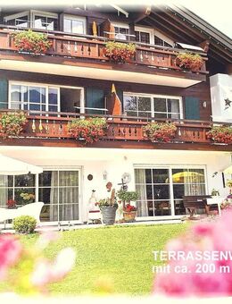 OBERSTDORF exklusive EIGENTUMSWOHNUNG - Oberstdorf