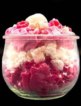 Duftkerze „Raspberry Marshmallow Dream“ ❤️21,99€❤️ - Weimar