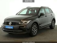 VW Tiguan, 2.0 TDI Life ##IQ Light###, Jahr 2021 - Donnersdorf