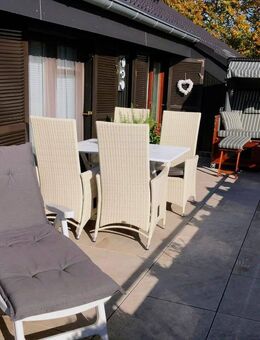 Exklusiv wohnen in Scharbeutz - Entspannung pur mit Terrasse und eigenem Wellnesskomfort - Scharbeutz