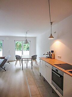 Gartentraum! 2-Zimmer in IN-Spitalhof im kfw55-Standard