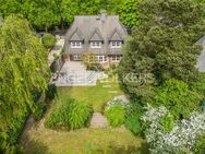 Wunderbares Einfamilienhaus in Großhansdorfer Toplage - Großhansdorf