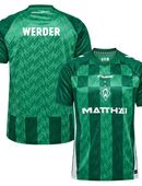 Werder Trikot Heim NEU Saison 2024/25 in 28195
