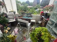 Provisionsfrei - renovierte 3 ZI-ETW in schönem Jugendstilhaus mit Balkon und großem eigenen Garten - Duisburg