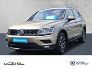 VW Tiguan, 1.4 TSI Comfortline, Jahr 2018 - Celle