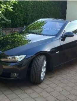 Verkaufe BMW E93 - Borna