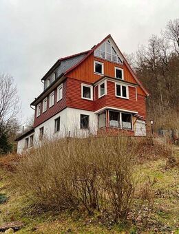 Großes Wohnhaus / ehemalige Pension - Zorge