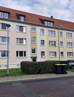 Schöne 4-Raum Eigentumswohnung für Selbstnutzer oder Kapitalanleger! - Groitzsch