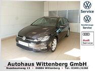 VW Golf Variant, 1.5 TSI Golf VII Highline Na, Jahr 2018 - Wittenberg (Lutherstadt) Wittenberg
