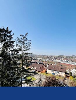 Hier dürfen Sie einziehen: 3,5-Zimmer auf rund 90 m², Westbalkon u - Oberstenfeld