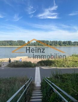 Gut geschnittene 3-Zimmerwohnung in beliebter Lage von Köln-Sürth, 300 m zum Rhein*** - Köln