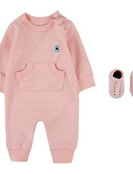 Converse Strampler LIL CHUCK COVERALL W/ SOCK BOOTIE S (Set, 2-tlg) für Babys