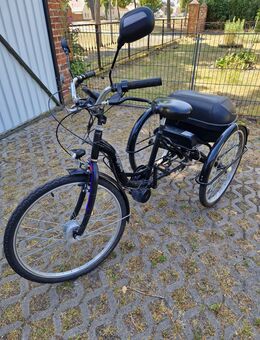 Seniorendreirad Elektrodreirad - Neuhardenberg