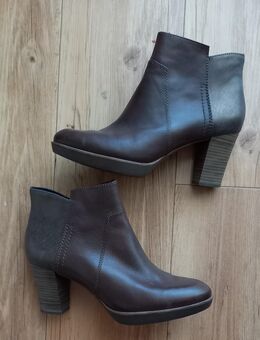 Stiefeletten Gr.40 . - Dresden