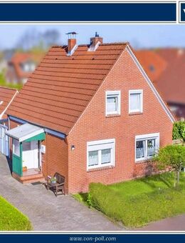 Gepflegtes Einfamilienhaus in gefragter Lage von Norden - einziehen & genießen - Norden