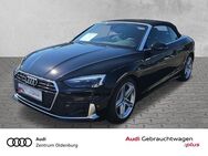 Audi A5, Cabriolet 35 TFSI advanced S-Line, Jahr 2023 - Oldenburg