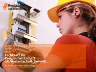 Fachkraft für Kreislaufwirtschaft /Abwassertechnik (m/w/d) oder vergleichbar - Rietberg Zentrum