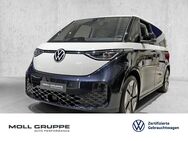 VW ID.BUZZ, Pro 150kW 21Zoll, Jahr 2024 - Düsseldorf