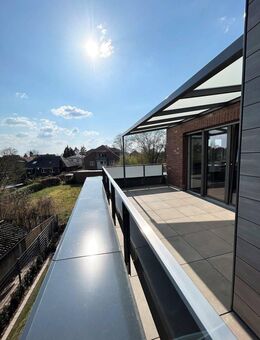 Exklusive Staffelgeschosswohnung in ruhiger Wohnlage, mitten in Haselünne - Haselünne