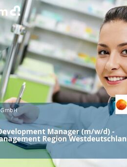Business Development Manager (m/w/d) - Myopia Management Region Westdeutschland - Köln Zentrum