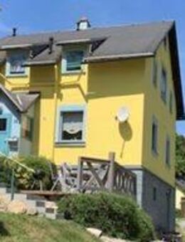 Einfamilienhaus, Ferienhaus - Gräfenthal