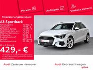 Audi A3, Sportback advanced 40 TFSI, Jahr 2022 - Hannover