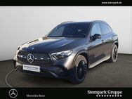 Mercedes GLC 300, de AMG Prem Burm Massage, Jahr 2023 - Feldkirchen (Regierungsbezirk Oberbayern)