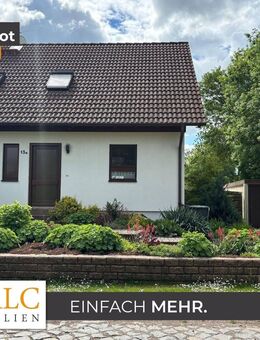 Doppelhaushälfte nahe Erfurt- Raum zum Leben, Wachsen und Wohlfühlen! - Gebesee