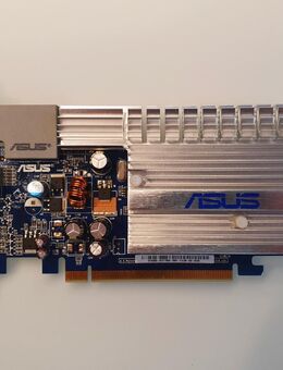 Asus NVIDIA EN7200GS Grafikkarte PCI-e 128MB lüfterlos - Koblenz Zentrum