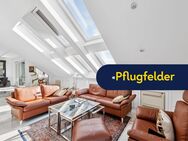 Ihr Rückzugsort mit Aussicht - Penthouse auf der Lug - Bietigheim-Bissingen