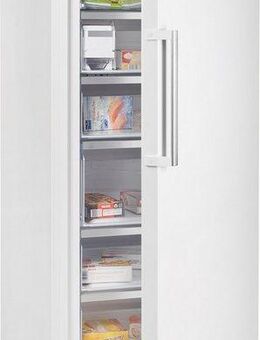 BOSCH Gefrierschrank GSN51AWCV, 161 cm hoch, 70 cm breit