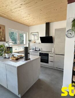 WOHLFÜHLZUHAUSE *** moderne Maisonette-Wohnung in Gailbach! - Aschaffenburg