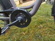 E Bike 28 Zoll Marke Zündap mit AEG Motor - Herne Holthausen