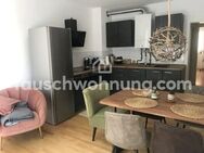 [TAUSCHWOHNUNG] Schöne 2 Zimmer-Wohnung im belebten belgischen Viertel - Köln