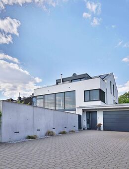 Moderne Eleganz trifft auf höchste Wohnqualität - Sindelfingen