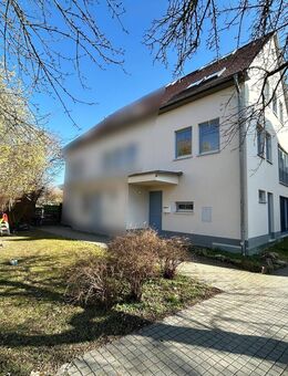 Gepflegtes Reihenendhaus in Großschwabhausen - Wohnen zwischen Weimar & Jena - Großschwabhausen