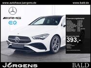 Mercedes CLA 250, Shooting Brake AMG MBUX Wide, Jahr 2023 - Dillenburg