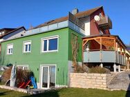 Saniertes Mehrfamilienhaus mit vier Wohneinheiten in Feuchtwangen - Feuchtwangen