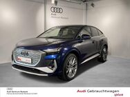 Audi Q4, QUATTRO S-Line MATRI, Jahr 2022 - Rostock