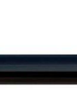 indeko Gardinenstange Colombes, Ø 20 mm, 1-läufig, Wunschmaßlänge, verschraubt, Komplett-Set inkl. Montagematerial