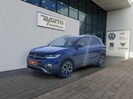 VW T-Cross, 1.0 TSI Style, Jahr 2022 - Schopfloch (Baden-Württemberg)