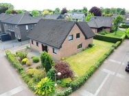 Großzügiges Einfamilienhaus mit 9 Zimmern in ruhiger Lage von Neuenhaus - Neuenhaus