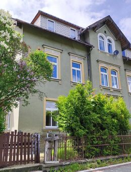Besonderes Objekt zum sanieren und einziehen! - Bärenstein
